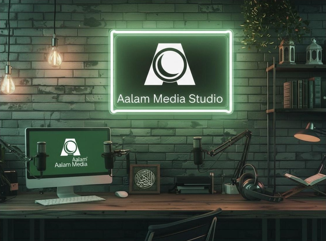 Istaadiyoo fi Garee Miidiyaa Aalam Media Adaamaa